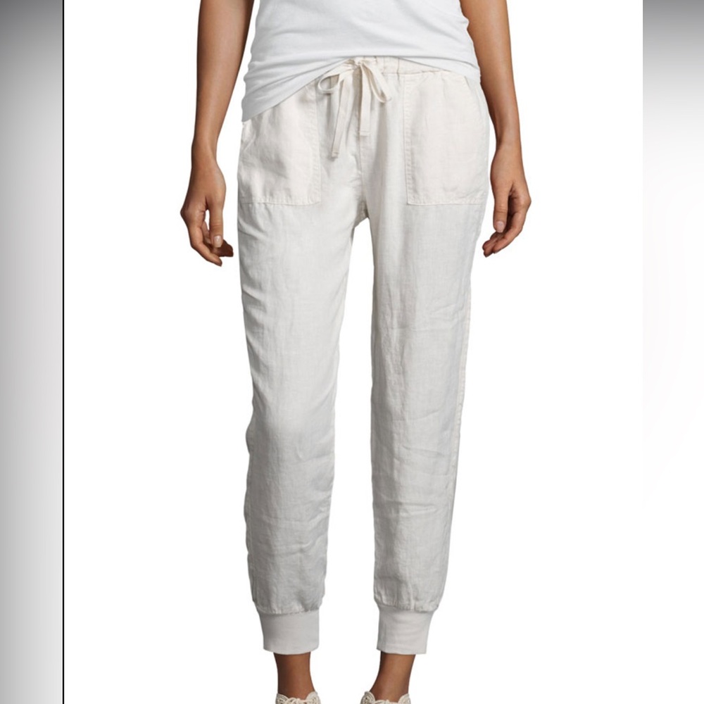 Joie Linen Joggers